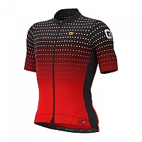 [해외]ALE PR-S Bullet 반팔 저지 1137303037 Black / Red