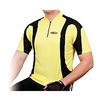 [해외]마시 Contour 반팔 저지 1137439183 Yellow / Black