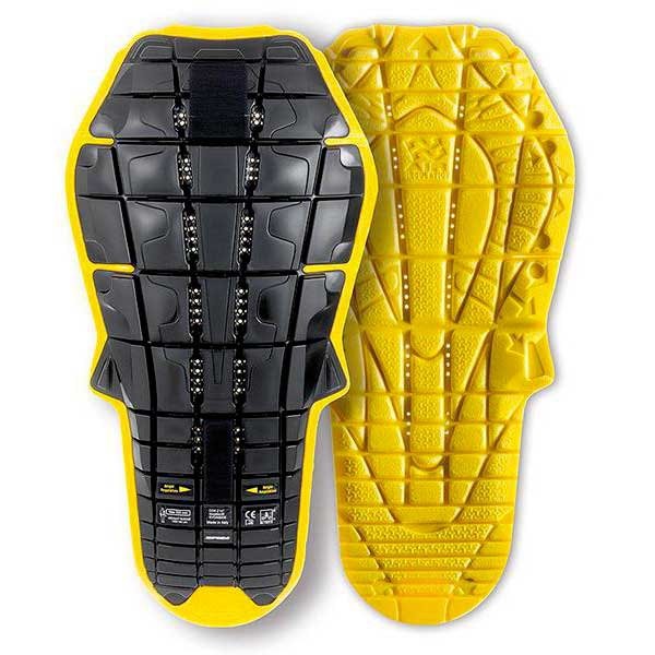 [해외]스피디 Warrior EVO Inside 등 보호대 939715 Black / Yellow