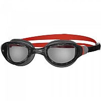 [해외]조그스 Phantom 2.0 수영 고글 6137327383 Black / Red / Smoke