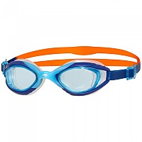 [해외]조그스 Sonic Air 2.0 어린이 수영 고글 6137327431 Blue / Orange / Tint