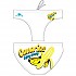 [해외]터보 Banana Enjoy Slowly Waterpolo 수영복 브리프 6675366 White