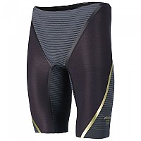 [해외]펠프스 Matrix Low Waist jammer 6137485847 Black / Dark Grey / Gold