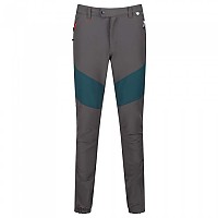 [해외]레가타 Mountain Regular 바지 4137248216 Magnet / Deep Teal