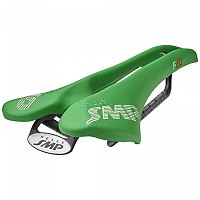 [해외]셀레 SMP F20 Carbon 자전거 안장 1137426772 Green Italia