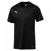 [해외]푸마 Liga Core 반팔 티셔츠 3136737252 Puma Black / Puma White