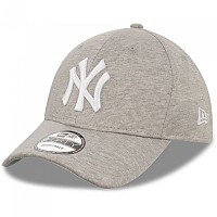 [해외]뉴에라 New York Yankees MLB 9Forty 져지 Adjustable 모자 137515281 Grey