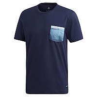 [해외]아디다스 Parley Pocket 반팔 티셔츠 12137124257 Navy