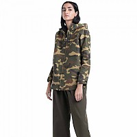 [해외]허쉘 Hooded Jumper 자켓 137165544 Woodland Camo