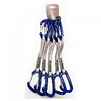 [해외]QI´ROC Elektra Recto Clip+Curvo Clip+Expr?s Dyneema 12x170 mm+미니 스냅훅 5 단위 4137394198 Blue