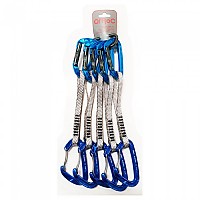 [해외]QI´ROC Elektra Mix Recto+Curvo Clip+Expr?s Dyneema 12x170 mm+미니 스냅훅 5 단위 4137394202 Blue