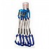 [해외]QI´ROC Elektra Mix Recto+Curvo Clip+Expr?s Dyneema 12x170 mm+미니 스냅훅 5 단위 4137394202 Blue