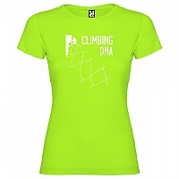 [해외]KRUSKIS Climbing DNA 반팔 티셔츠 4137539596 Light Green