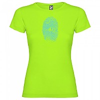 [해외]KRUSKIS Mountain Fingerprint 반팔 티셔츠 4137539922 Light Green