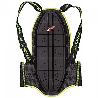 [해외]잔도나 Shield Evo X7 High Visibility 등 보호대 9136835765 Black