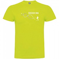 [해외]KRUSKIS Soccer DNA 반팔 티셔츠 3137539655 Light Green