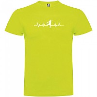 [해외]KRUSKIS Soccer Heartbeat 반팔 티셔츠 3137539799 Light Green