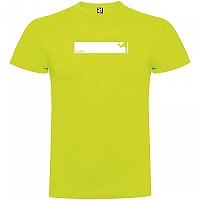 [해외]KRUSKIS Football 프레임 반팔 티셔츠 3137540212 Light Green