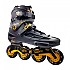 [해외]KRF Freeskate Angel 4x80 인라인 스케이트 14137542689 Black / Gold