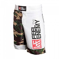 [해외]KRF Samut 반바지 7137542654 White / Camo