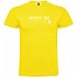 [해외]KRUSKIS Crossfit DNA 반팔 티셔츠 7137539662 Yellow