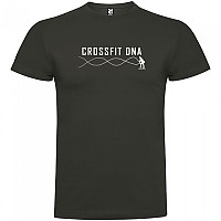 [해외]KRUSKIS Crossfit DNA 반팔 티셔츠 7137539664 Dark Grey