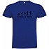 [해외]KRUSKIS Evolution Smash 반팔 티셔츠 12137539433 Royal Blue