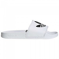 [해외]아디다스 ORIGINALS Adilette Lite 슬리퍼 137400766 Footwear White / Core Black / Footwear White