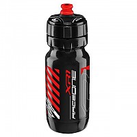 [해외]RACE ONE XR1 600ml 물병 1137534303 Black / Red