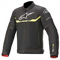 [해외]알파인스타 T-SPS Air 자켓 9137451155 Black / Yellow Fluo