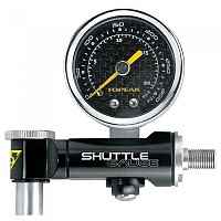 [해외]토픽 Shuttle Gauge 펌프 1137556529 Black