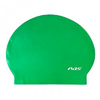 [해외]RAS Superconfort 수영 모자 6137557718 Fluo Green