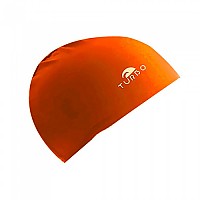 [해외]터보 Lycra 주니어 수영모 6673016 Orange