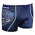 [해외]헤드 SWIMMING Fuji 27 수영 복서 브리프 6137475019 Navy / White