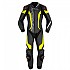 [해외]스피디 Laser Pro 천공 가죽 슈트 9137289483 Black / Fluorescent Yellow