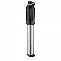 [해외]리자인 Sport Drive HP-S Body 120 psi Presta/Shrader 170 mm Long 미니 펌프 1135931775 Silver / Hi Gloss