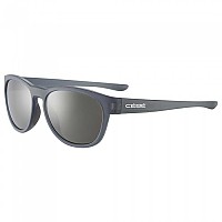 [해외]CEBE Queenstown Polarized 4137569133 Matt Translucent Grey