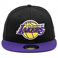 [해외]뉴에라 NBA 9Fifty Nos 950 Los Angeles Lakers 모자 137337694 Black / Oficial Team Colour