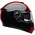 [해외]BELL MOTO SRT 모듈형 헬멧 9137569674 Ribbon Gloss Black / Red