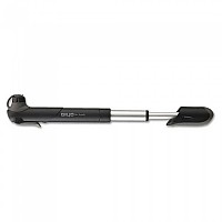 [해외]지요 GP-06S Telescopic Double Valve 미니 펌프 1137591971 Black / Silver