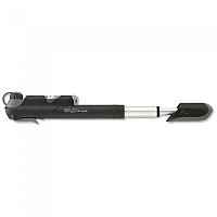 [해외]지요 GP-61S Telescopic Double Valve 미니 펌프 1137591972 Black / Silver