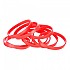 [해외]락샥 Bottomless Ring Kit Monarch/Vivid Air Seal용 9 단위 1136338390 Red