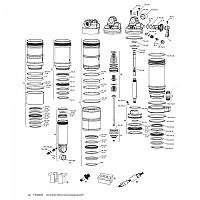 [해외]락샥 Monarch Complete Maintenance Kit 세트 1137142386