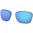 [해외]오클리 Holston Prizm 편광 렌즈 1136875397 Prizm Sapphire Iridium Polarized