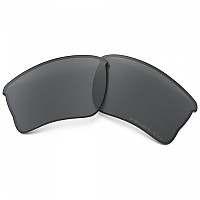 [해외]오클리 Quarter 자켓 편광 렌즈 1136875567 Black Iridium Polarized