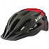 [해외]CAIRN Prism XTR MTB 헬멧 1137566283 Forest Night Red