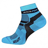 [해외]아치 맥스 Archfit Ungravity Short 양말 4135908301 Blue Fluor