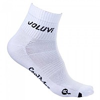 [해외]JOLUVI Coolmax Athletic 양말 6137603802 White