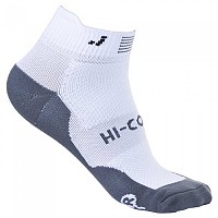 [해외]JOLUVI Hi-Cool Run Fever 양말 2 켤레 6137603858 White / Charcoal