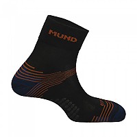 [해외]MUND SOCKS Wind 양말 6137623452 BLACK